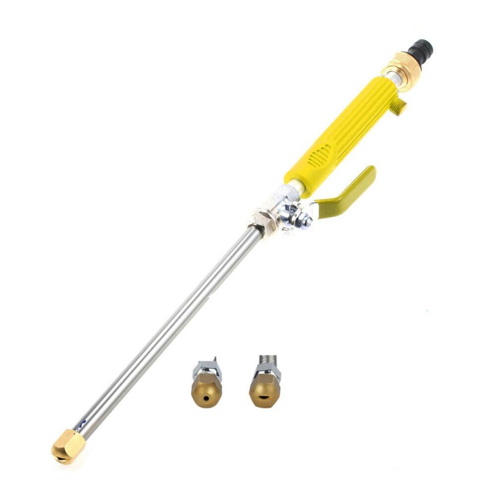 Quick Connectors Hydro Jet Power Washer Wand Car Wash Tool Car Window Garden Cleaning