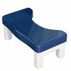 Sturdy Toilet Stool Non-Slip Footrest Chair Bathroom Footrest Stool  Home Use