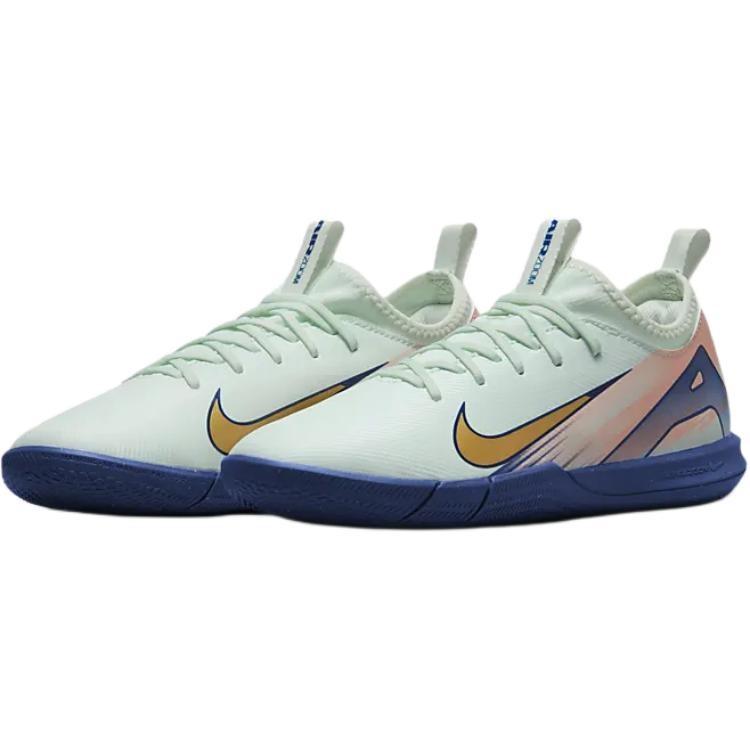 (GS) Nike JR Zoom Vapor 16 Academy Mercurial Dream Speed 'Barely Green Crimson Gold' Kids' FZ1612-300