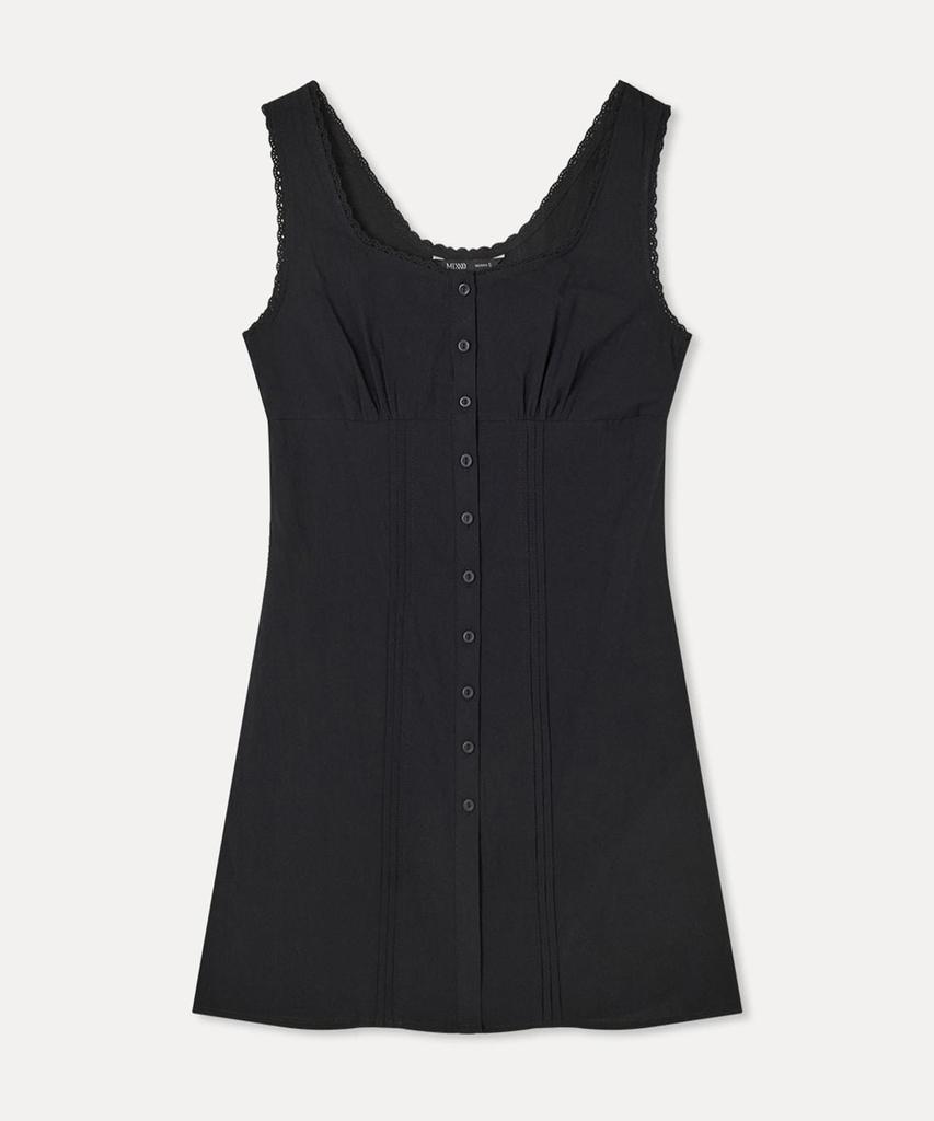 Мини-платье MIXXO с защипами_Miwowg701G