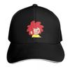 Pumuckl Portr T Baseball Cap Fashion Beach Funny Hats Summer Hat Golf Golf Unisex Womens