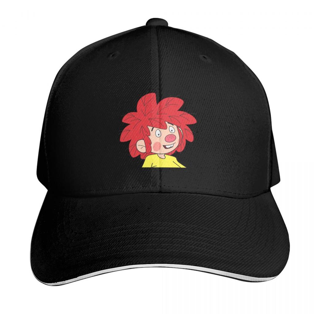Pumuckl Portr t Baseball Cap Fashion Beach Funny hats summer hat Golf Golf Unisex Womens