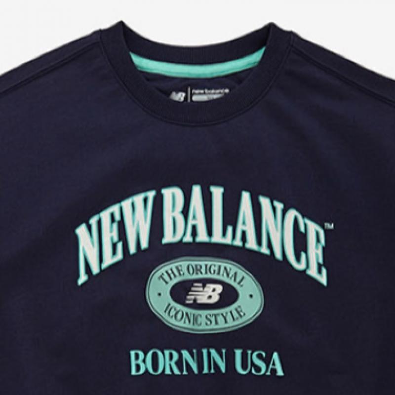 New Balance Комплект детских шорт Half Club Heritage Sweat Nk9ye2111u 59