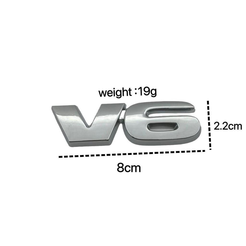 Toyota Tundra SR5 V6 Rear Tail Sticker: TRD Pro Car Logo for Modified Body & Trunk Decoration