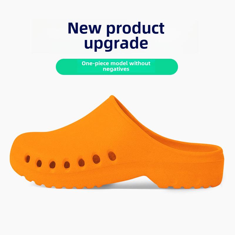 Унисекс хирургическая и обувь с закрытым носком для ОИТ для медицинских работников