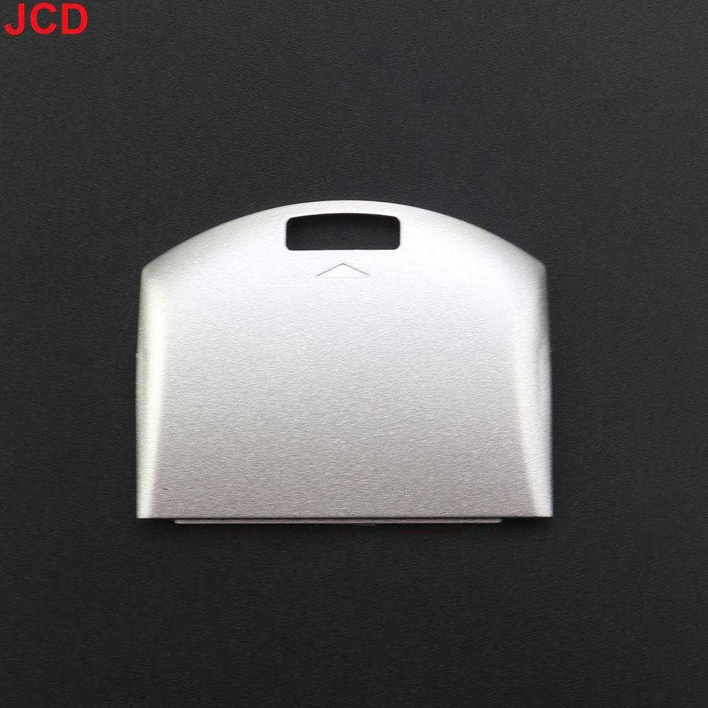 JCD 1pcs Optional Battery Cover For PSP 1000 Battery Cover Door For PSP1000 Console Game Replacement Accessories