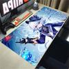 Genshin Impact Furina Аниме Игра Коврик для мыши Офис ПК Кавайные Игровые Аксессуары Клавиатура Коврик для мыши Ноутбук x см Коврик для мыши Ковер