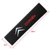 Car Seat Belt Cover Styling Cotton Safety Shoulder Protector For Citroen C1 C3 C4 C5 C6 2CV VTS Picasso Cross Cactus RD3 C4L DS4