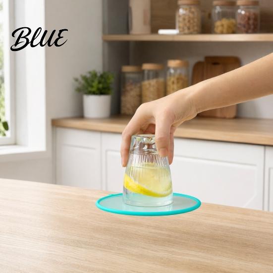 Food Protector Silicone Bowl Cover Reusable Multi-Size Storage Lids Set Dishwasher Covers for Kitchen Picnic Safe Eco-Friendly Fresh Bowls Cups Mugs