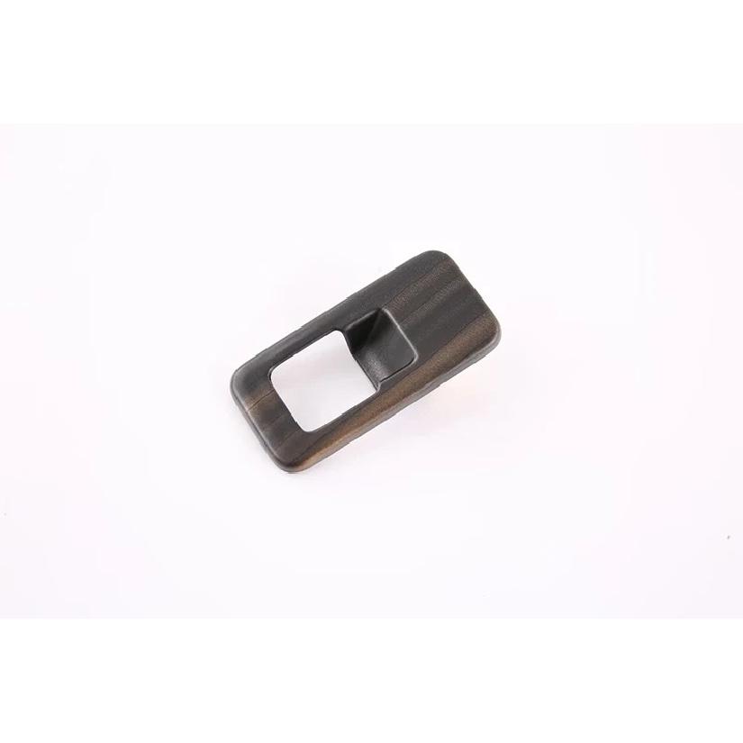 For BYD Han Ev Dm   Car Accessories Rear Trunk Tailgate Door Handle Bowl Catch Cover Trim Molding Garnish