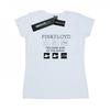 Pink Floyd Womens/Ladies Pyramid Trio Cotton T-Shirt