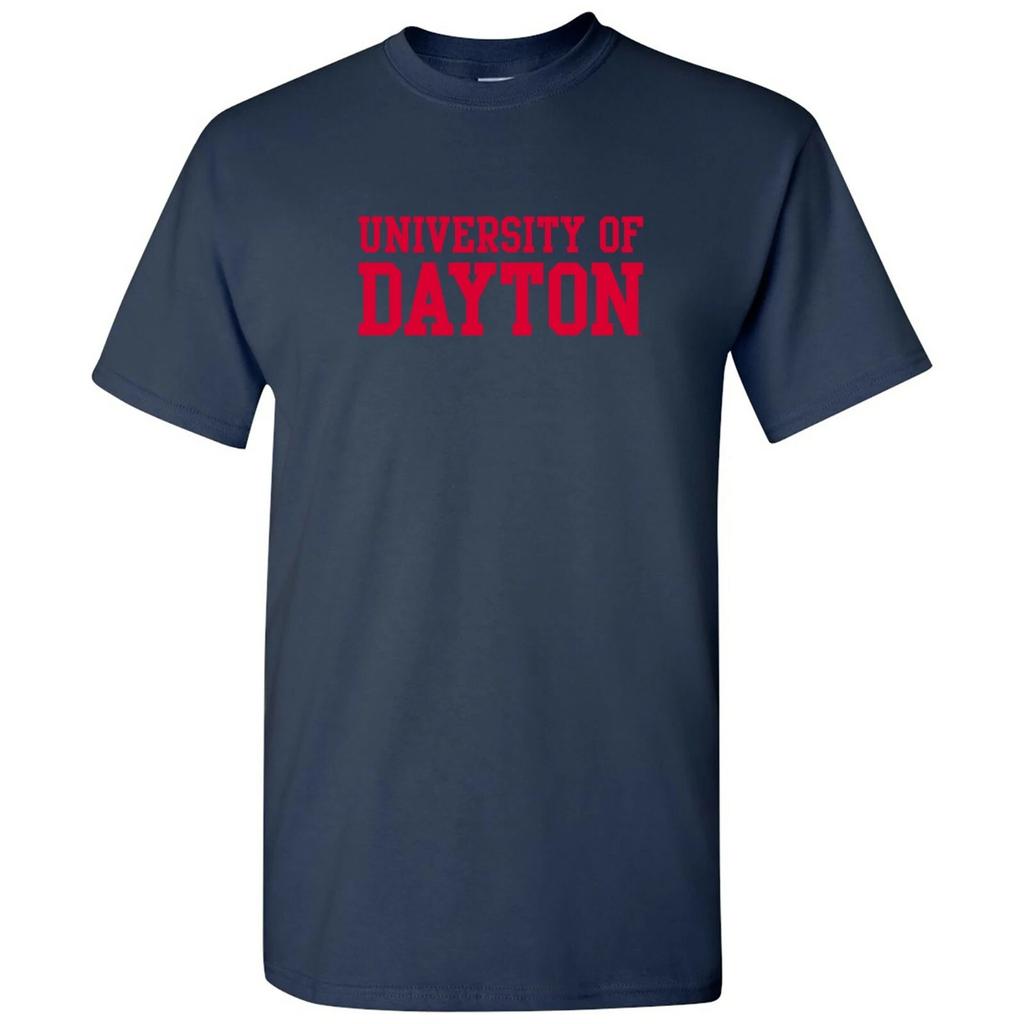 Dayton Flyers Basic Block T-Shirt