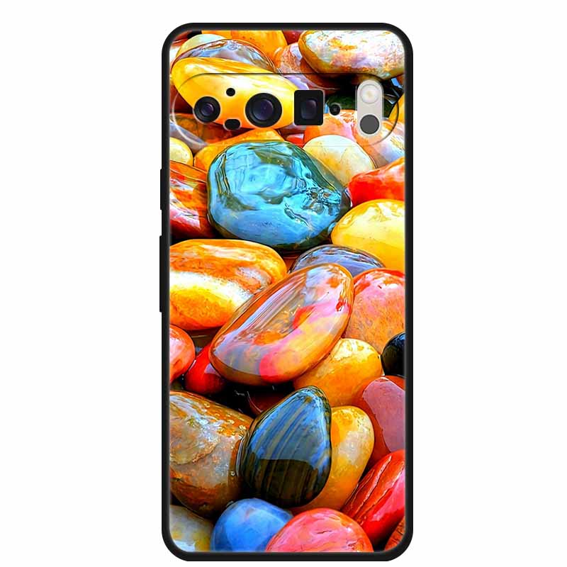 Чехол для Google Pixel 10 Pro XL 5G Животные Мягкий Силикон ТПУ Чехол для Телефона Задняя Крышка для Pixel 10Pro XL Крутой Волк Защитный Funda