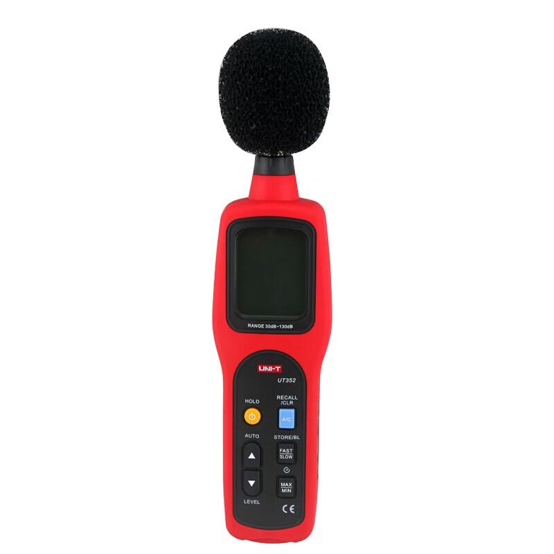 Цифровой шумомер UNI-T UT352 (Китайская версия)
