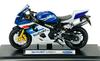 WELLY SUZUKI GSX-R750 1:18 12803