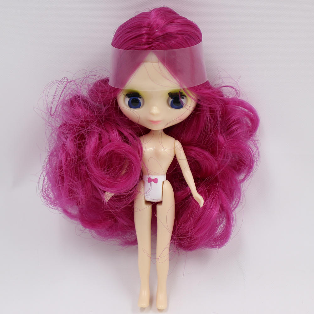 ICY DBS Mini Blyth Doll 27 Kinds of Style Clothes Random 10cm BJD ANIME GIRL