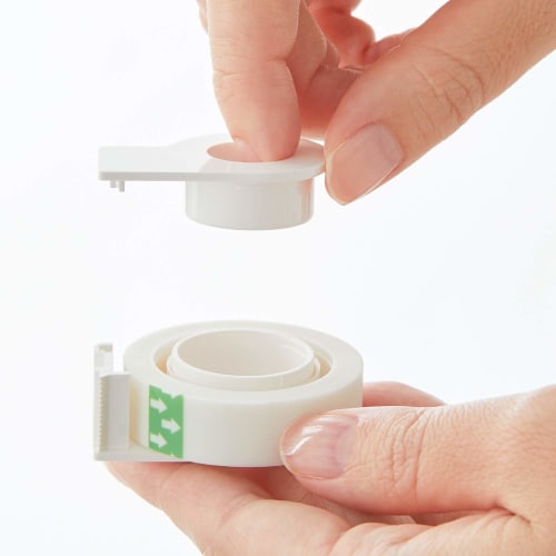Plus Stationery Kit Team-demi Team Demi Mending Tape 2P TD-001TA 31-434
