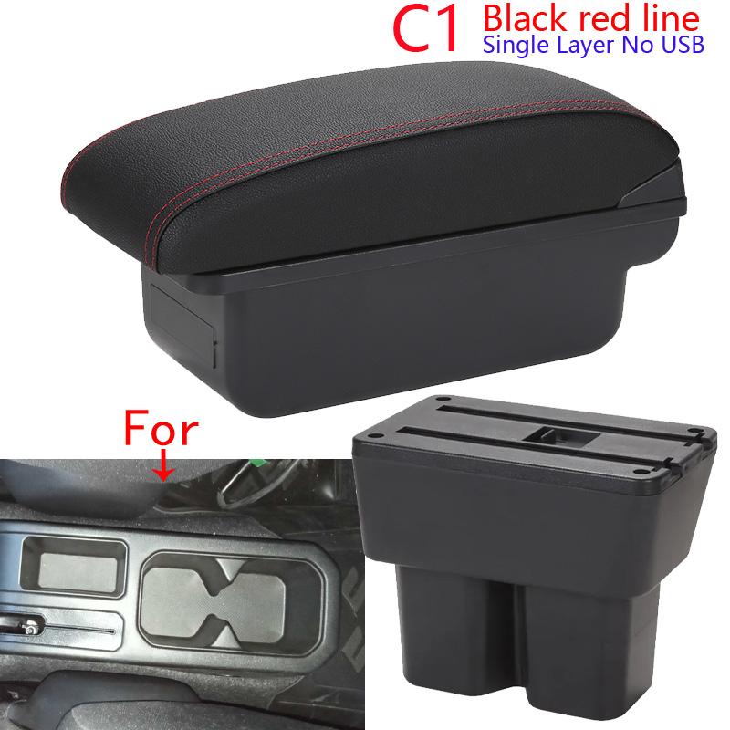 Подлокотник для Suzuki Jimny Для Jimny JB74 Ящик для подлокотника для автомобиля 2018-2025 гг. Детали для модернизации Ящик для хранения Детали интерьера Автомобильные аксессуары