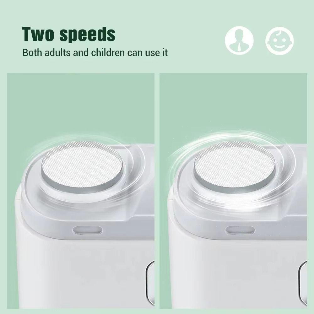 Перезаряжаемые электрические кусачки для ногтей 2 в 1 Автоматические кусачки для ногтей Для младенцев и взрослых