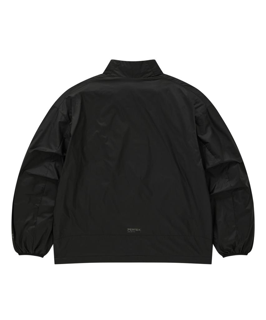 COVERNAT Pertex Track Jacket Black