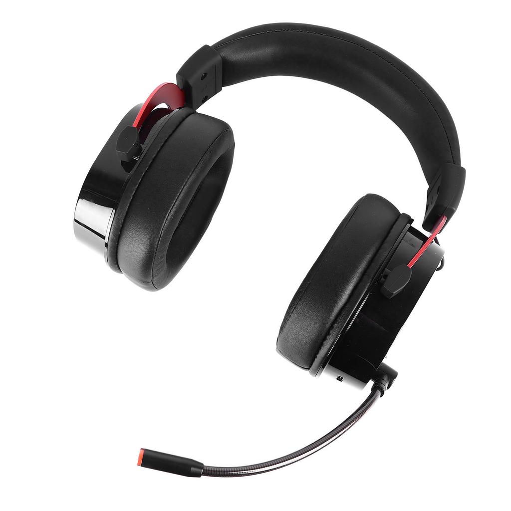 BT Gaming Headset Wireless Проводные Удобные Наушники с Оголовьем и Микрофоном для Домашнего Интернета