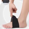 1Pair Flat Foot Correction Cushioning Plantar Fasciitis Pain Relief Foot Pads