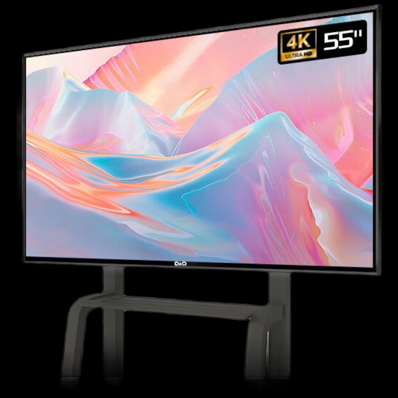 Коммерческий 4K/HD дисплей D&Q без функции Smart (Китайская версия)