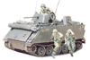 Tamiya Military Miniature Series M113ACAV бронированная кавалерийская штурмовая машина 1/35