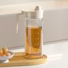 Leak-proof Design Oil Can Drip Free Olive Dispenser Convenient Sauce Bottle  Healthier Cooking