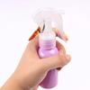 Hand Soap Trigger Spray Bottles Perfume Atomiser Spray bottle With Keychain Refillable Bottles