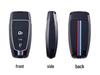 Чехол для ключа Ford для Mondeo, Explorer, Edge, Focus, Taurus, EVOS