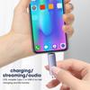 Многофункциональное устройство чтения карт 6 в 1 USB 3.0 к адаптеру Micro OTG Type C с поддержкой TF SD-карты USB-флеш-накопитель для ноутбуков, телефонов и планшетов Android