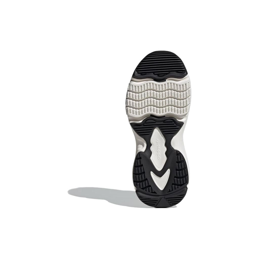 adidas Ozgaia Белые Почти Розовые Женские Кроссовки Cloud-White Off-White IG6044