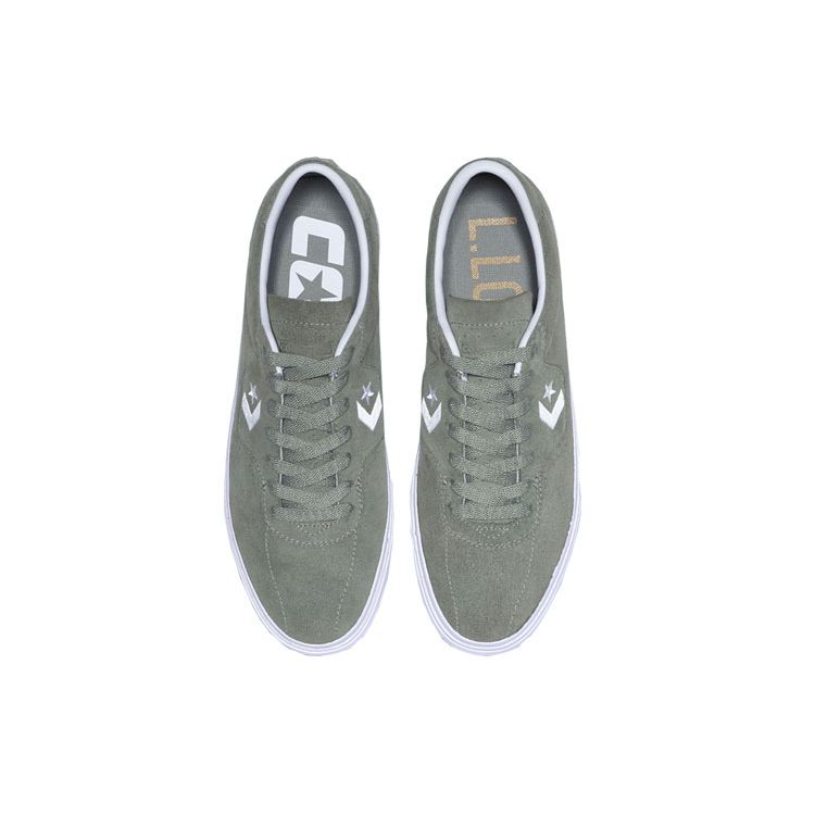 Converse Кроссовки унисекс Louie Lopez Pro Low Jade Stone Green White 165271C