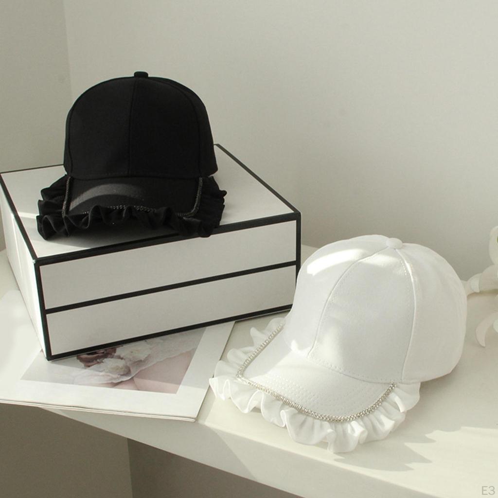 Женская бейсболка, дышащая кепка для летнего отпуска, пикника на открытом воздухе