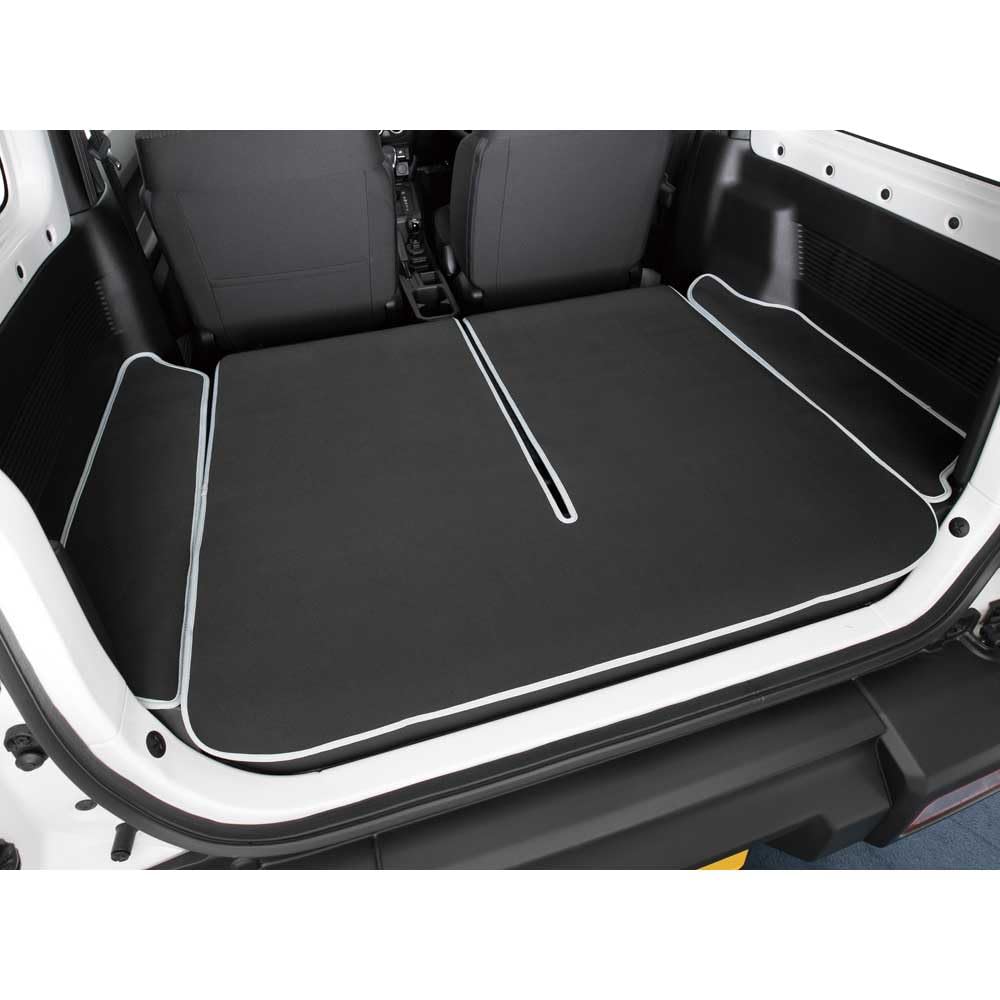 Багажный коврик BONFORM Neo для Jimny, черный, M4-67 7701-91-08