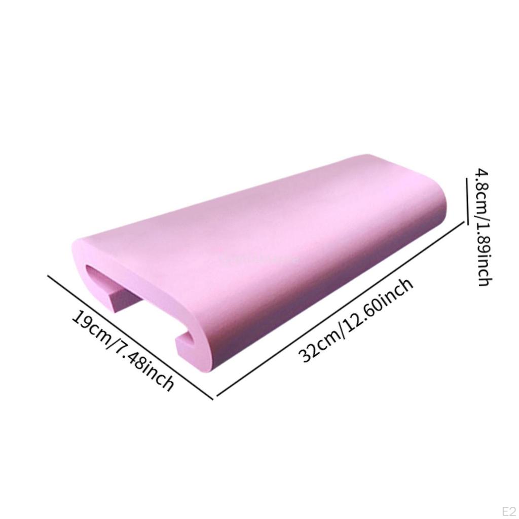 Подушка для сиденья лодки-дракона из ЭВА, нескользящий коврик для каяка, удобная подушка для гребли, защита для весла