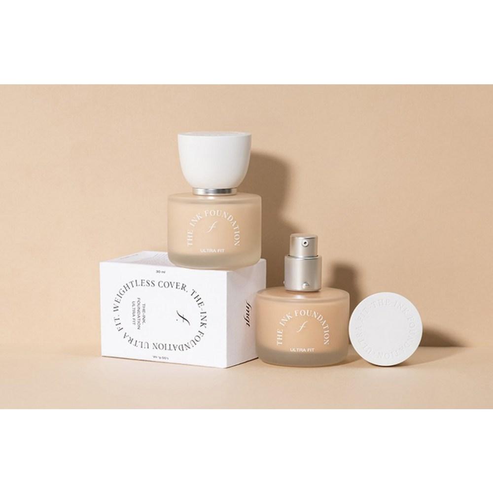 The Face Shop Fmgt The Ink Foundation Ultra Fit, 203, 1 шт.