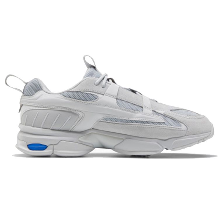 Reebok Dmx6 Mmxx Спортивный Комфорт Низкие Повседневные Кроссовки Унисекс серый FW6652