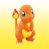 Pocket Pla Collection QUICK!! 11 Charmander, Korean Popular Bandai