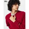 Uniqlo Японская Корова Зимний Кашемировый Свитер с Круглым Вырезом