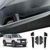 For Toyota Land Cruiser Prado 2025 250 J250 LC250 Door Side Storage Box TPE Front Rear Door Handle Tray Organizer Tidying