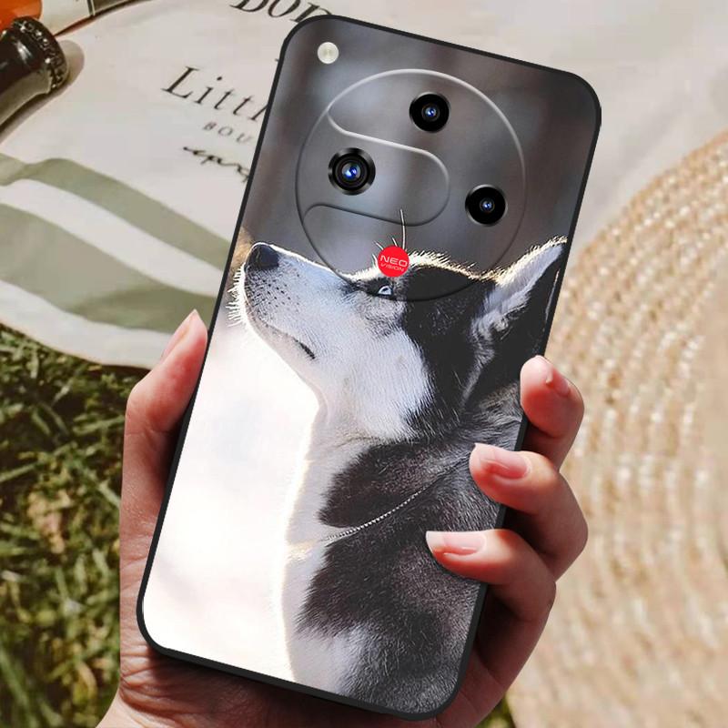 Для ZTE Nubia Focus 2 5G Чехол Крышка Funda Роскошный ТПУ Ударопрочный Мультяшный Силиконовый Чехол для Телефона Для Nubia Focus 2 Focus2 2025Coque