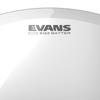 EVANS Evans Bass Drum Head EQ3 Clear BD22GB3 EQ3 Bass Batter Heads 10mil 22 дюйма / (двухслойный,6.5mil + 6.5mil + кольцо) []
