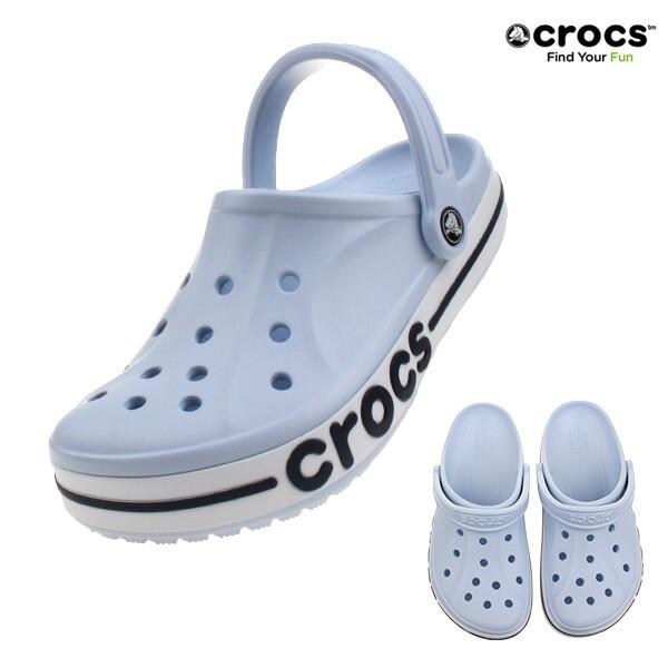 Crocs Crocs Store Edition Bayaband Clog 205089 4jq Минеральный Синий