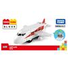 Tomica Plarail Blocks Airplane