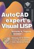 Книга AutoCAD Expert's Visual LISP : Release 2019 Edition.
