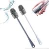 Silicone Cup Brush Cup Cleaning No Dead Corners Or Gaps Plastic Brush Milk Bottle Cleaning Brush Household