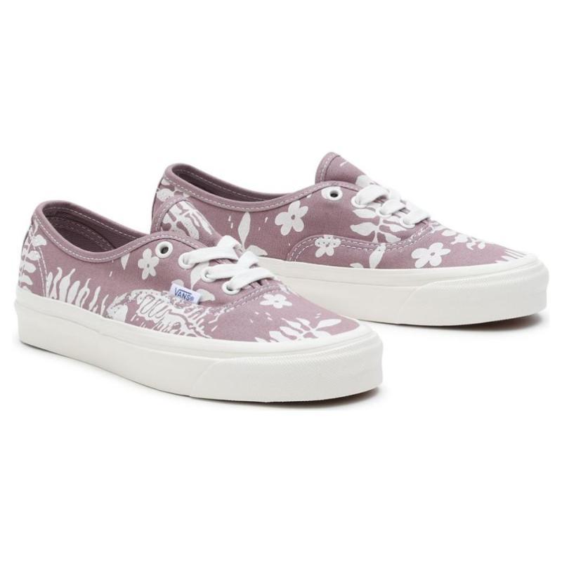 Vans Оригинальные 44 Dx 'Anaheim Factory Floral Purple' Vans VN0A4BVYPRP