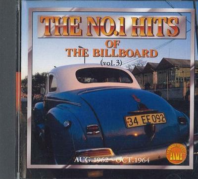 CD РАЗНЫЕ - Хиты №1 Billboard Vol.3 AC1043 AV JAPAN INC Япония Рок Б/У